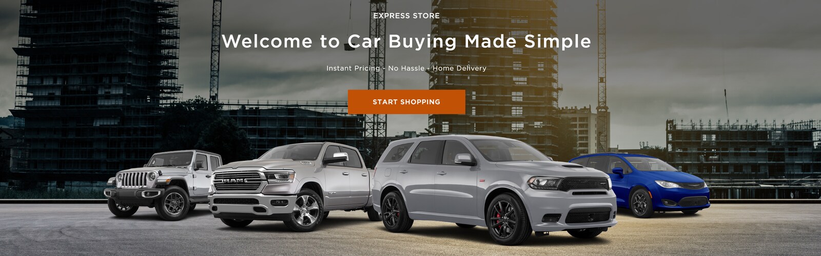 New Chrysler Dodge Jeep Ram Dealer Ann Arbor MI Suburban CDJR