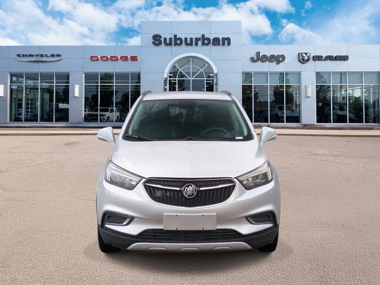 Thumbnail: 2019 Buick Encore - 3