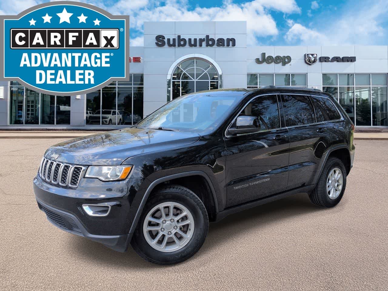 Thumbnail: 2020 Jeep Grand Cherokee - 1