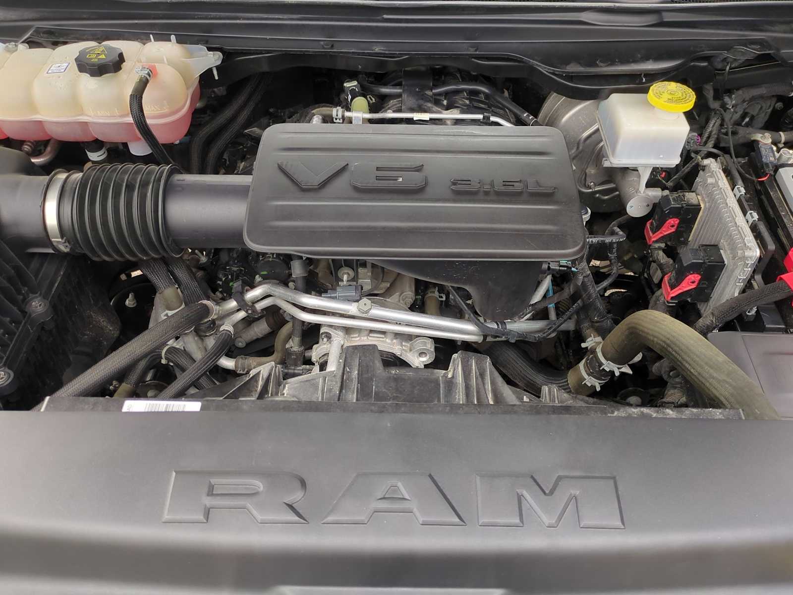 Thumbnail: 2022 RAM 1500 - 15
