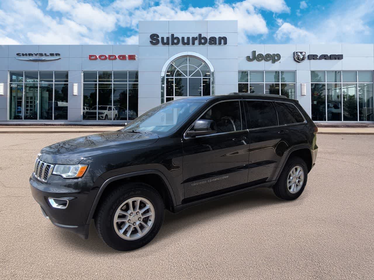 Thumbnail: 2020 Jeep Grand Cherokee - 3