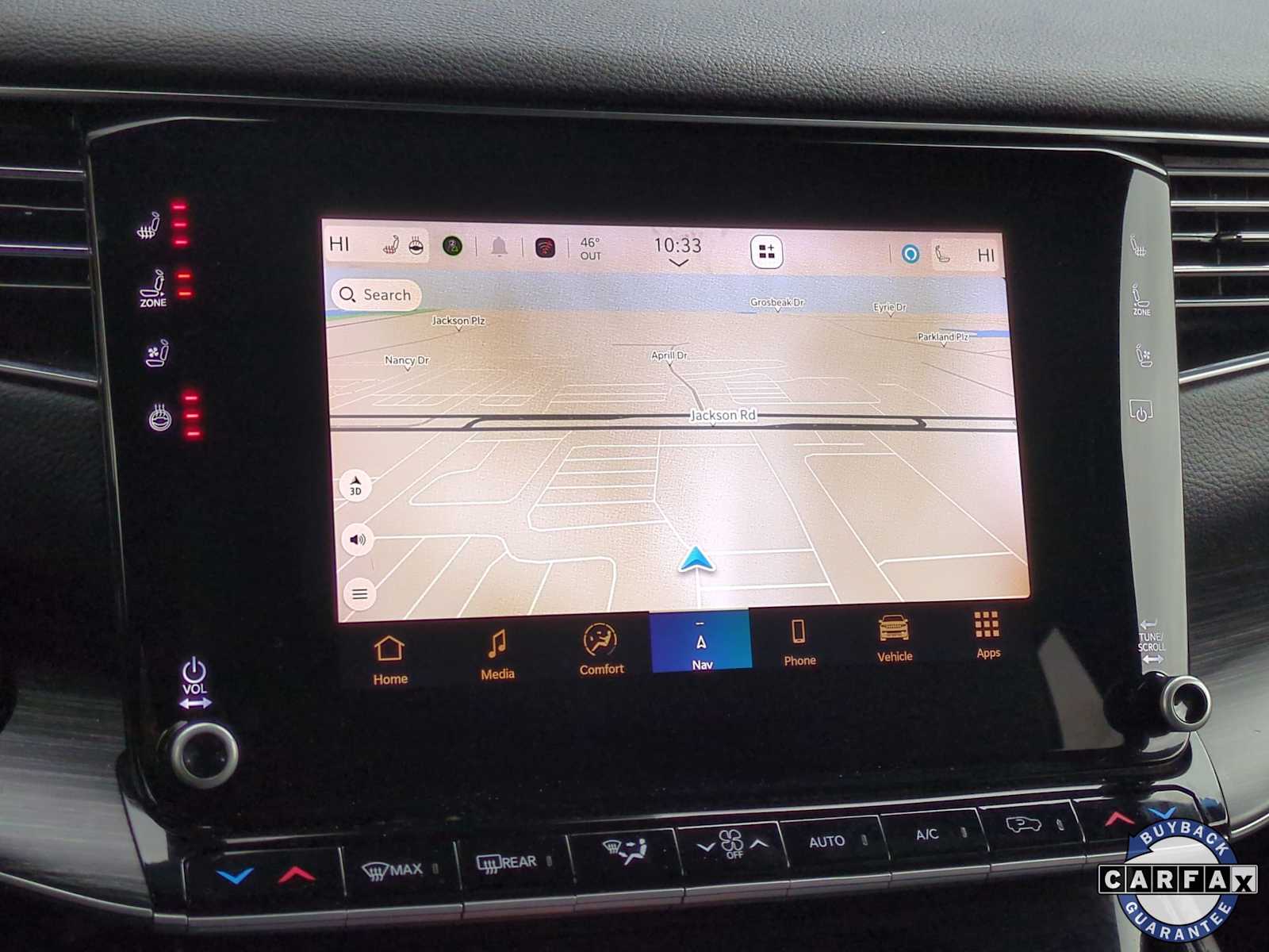 Thumbnail: 2024 Jeep Wagoneer - 28