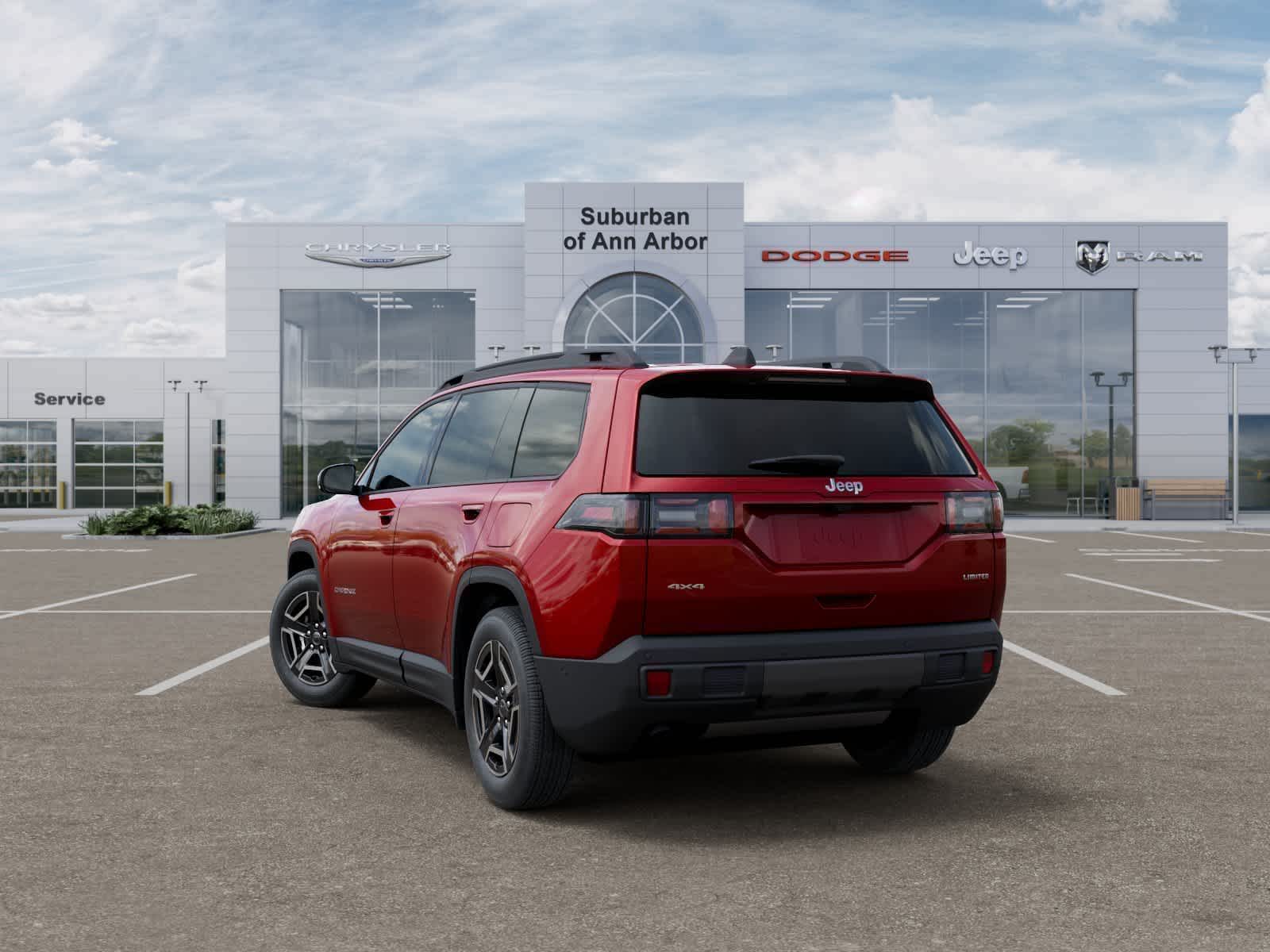 Thumbnail: 2026 Jeep Cherokee - 3
