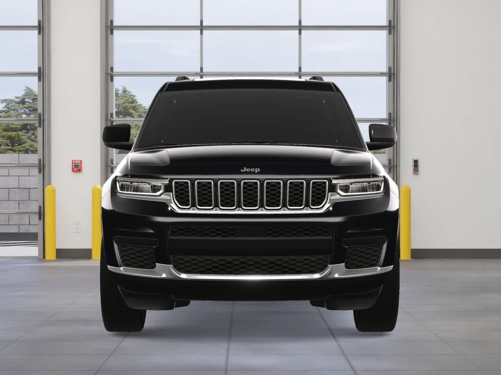 Thumbnail: 2025 Jeep Grand Cherokee L - 9