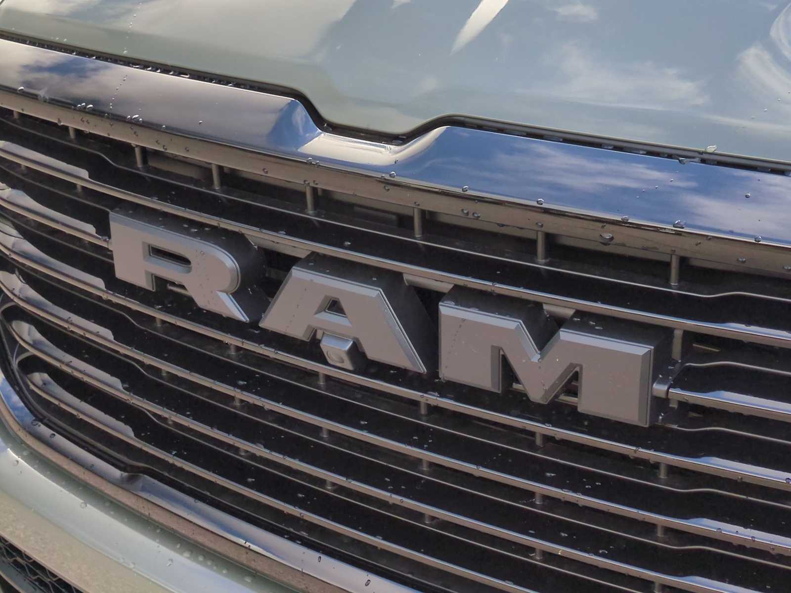 Thumbnail: 2026 RAM 1500 - 12