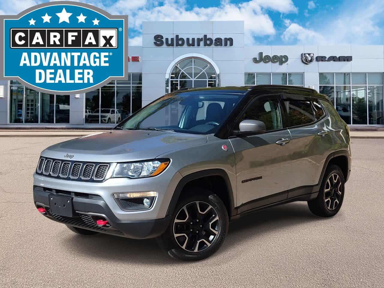 2019 Jeep Compass