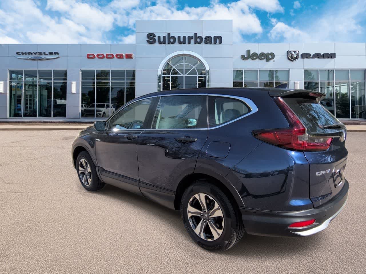 Thumbnail: 2020 Honda CR-V - 6