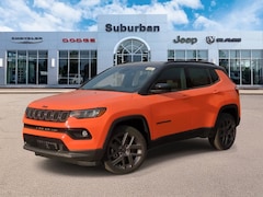 2026 Jeep Compass Limited Altitude Sport Utility