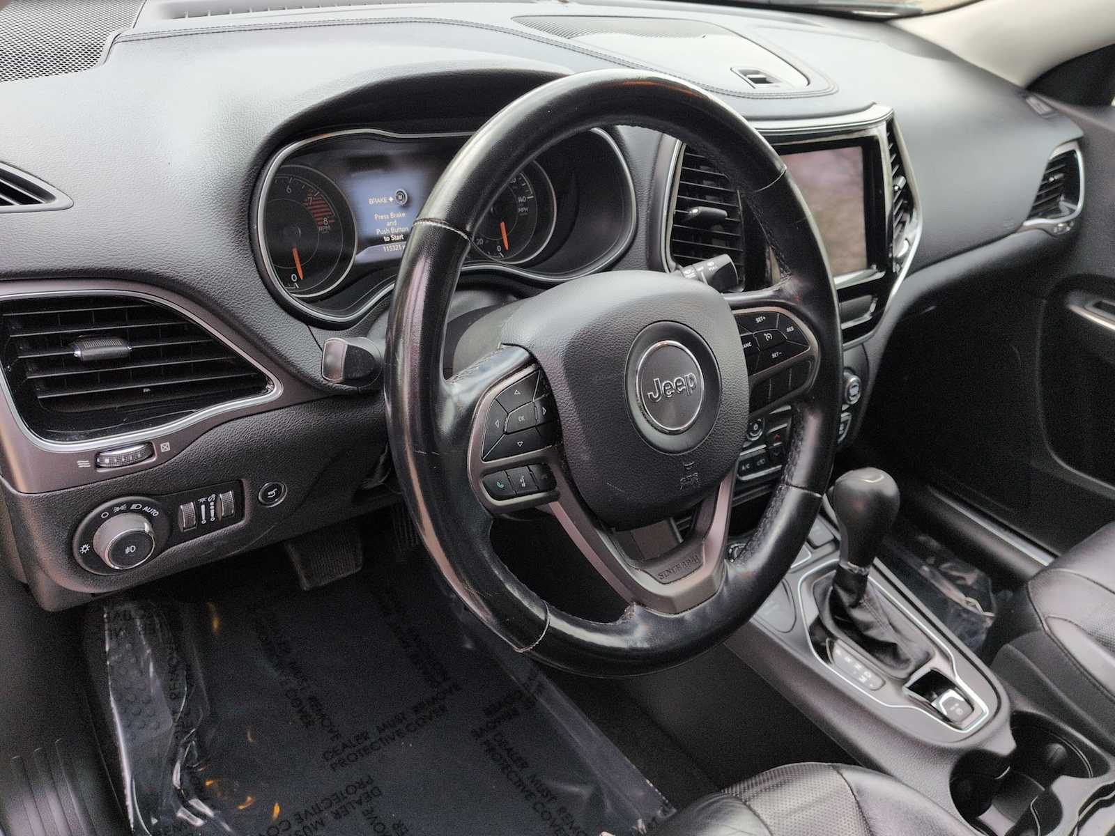 Thumbnail: 2020 Jeep Cherokee - 10