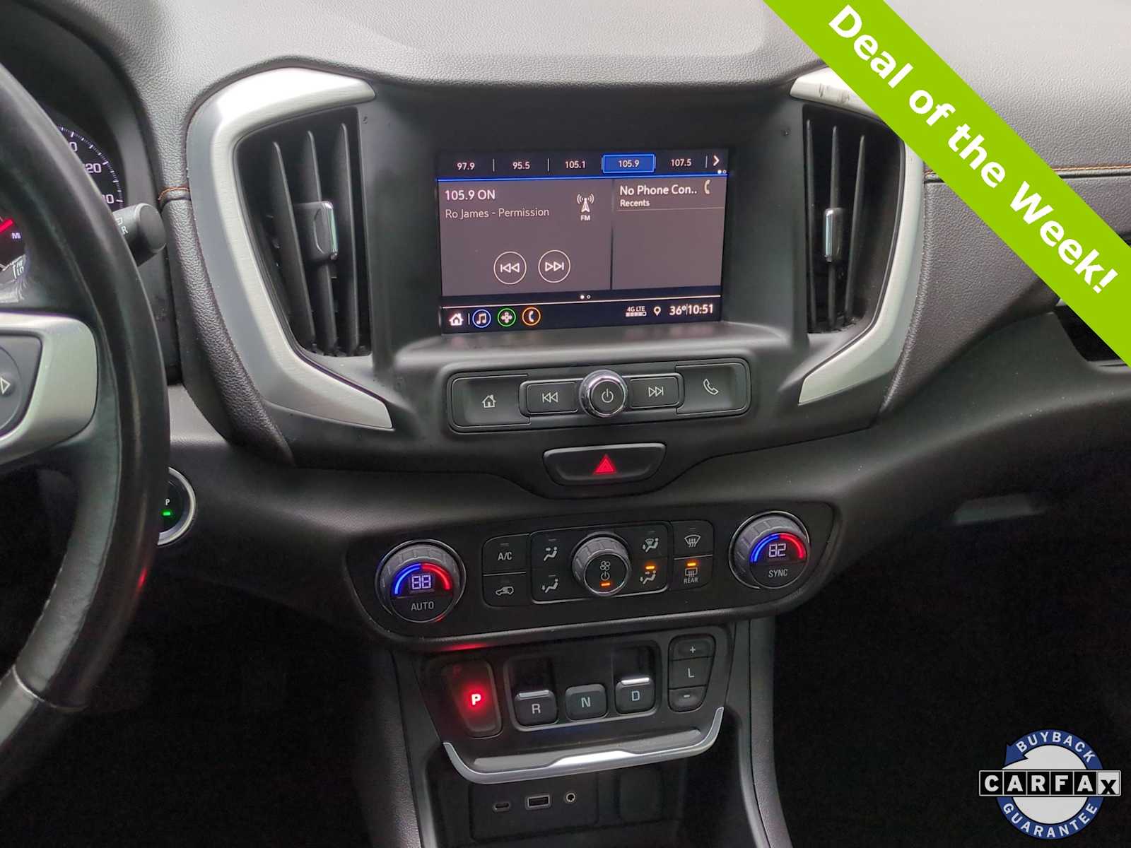 Thumbnail: 2021 GMC Terrain - 27