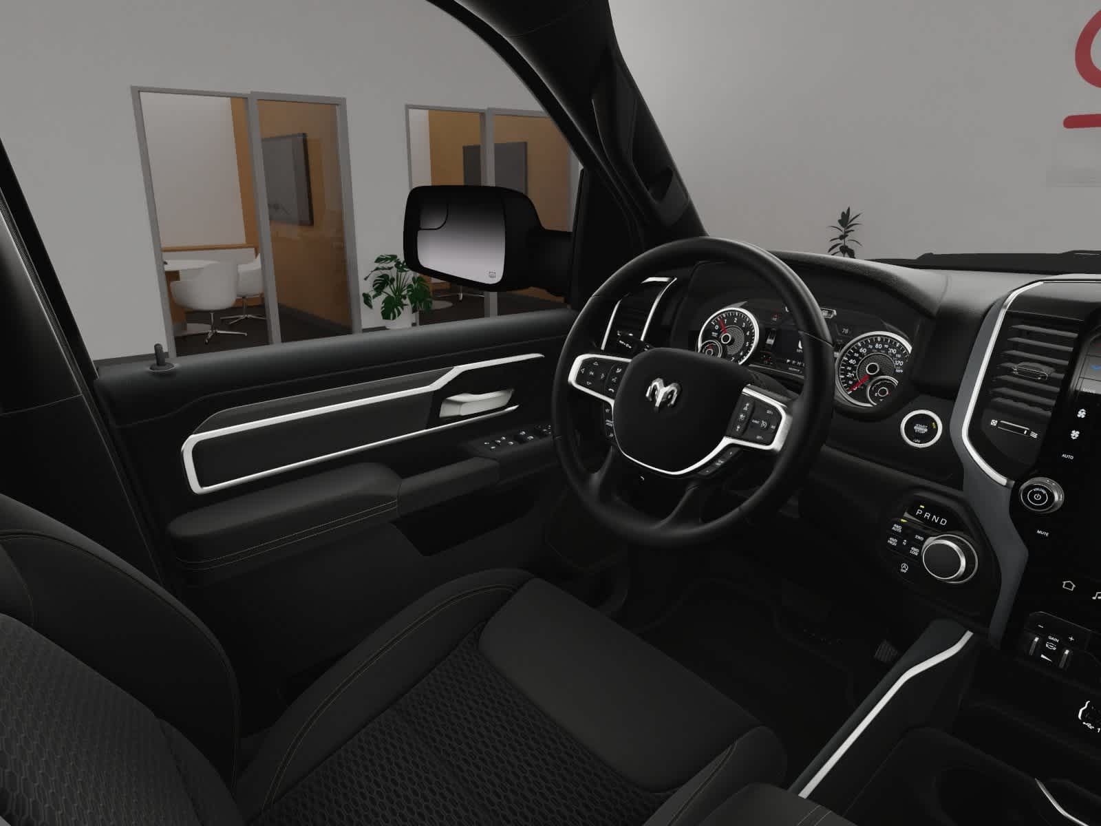 Thumbnail: 2025 RAM 1500 - 20