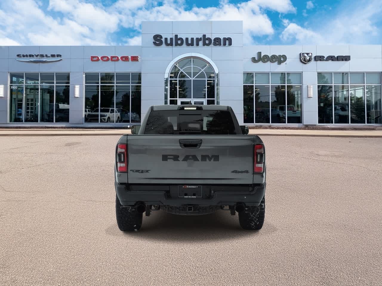 Thumbnail: 2023 RAM 1500 - 7