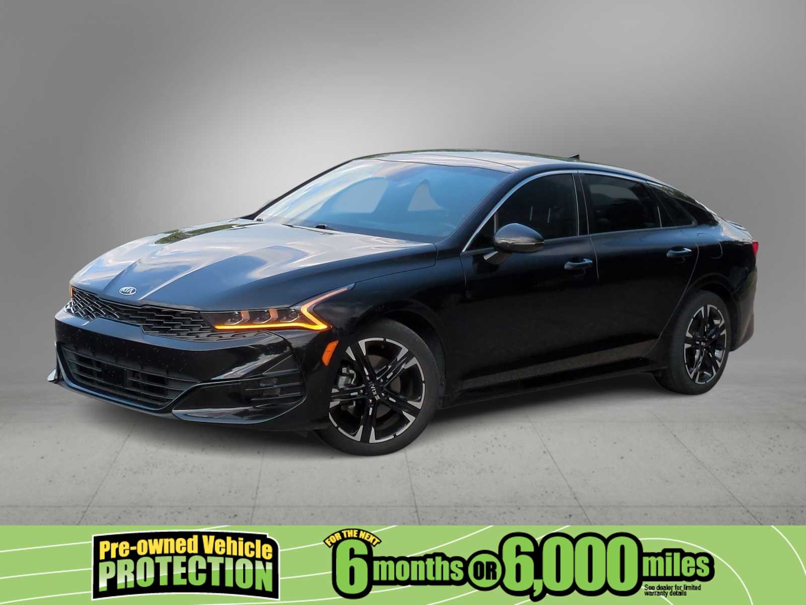 Thumbnail: 2021 Kia K5 - 1