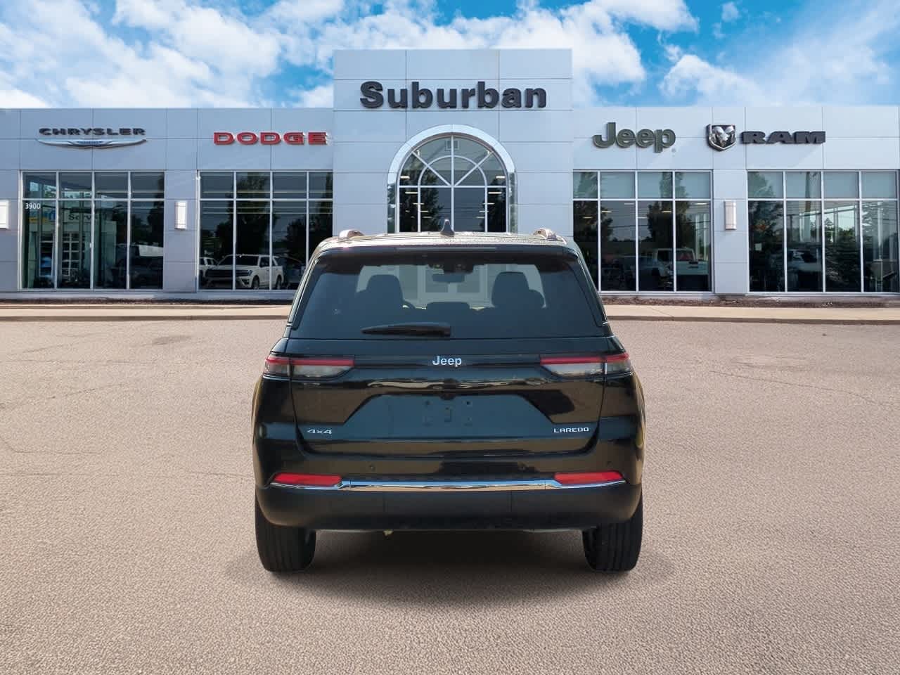 Thumbnail: 2025 Jeep Grand Cherokee - 7