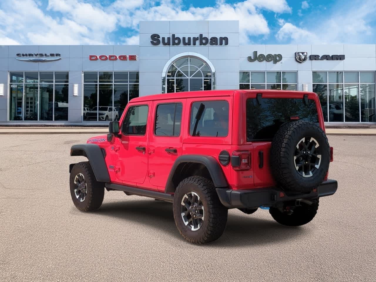 Thumbnail: 2025 Jeep Wrangler - 6