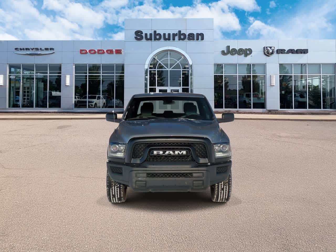 Thumbnail: 2024 RAM 1500 Classic - 3