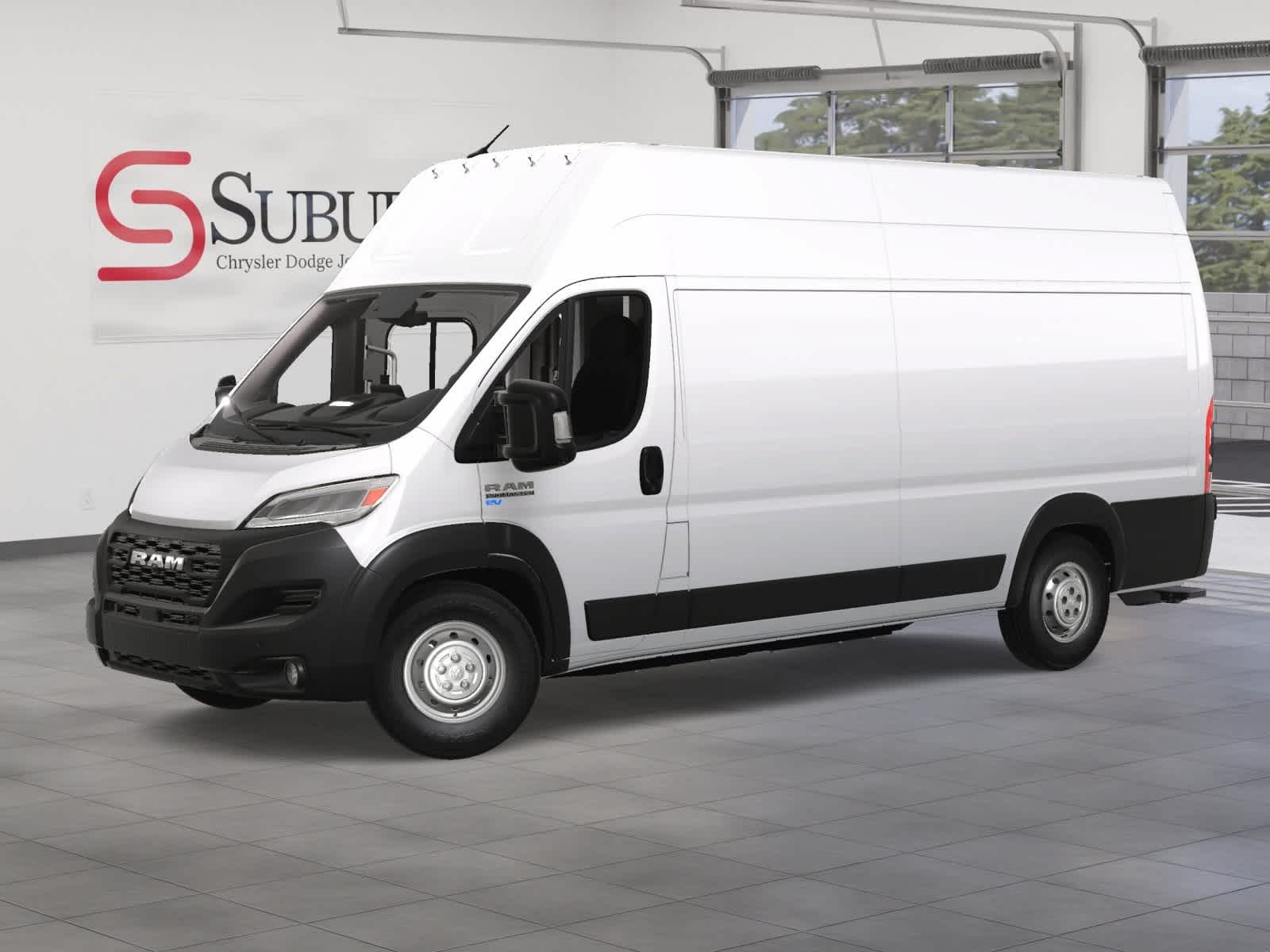 2024 RAM ProMaster 1500 2