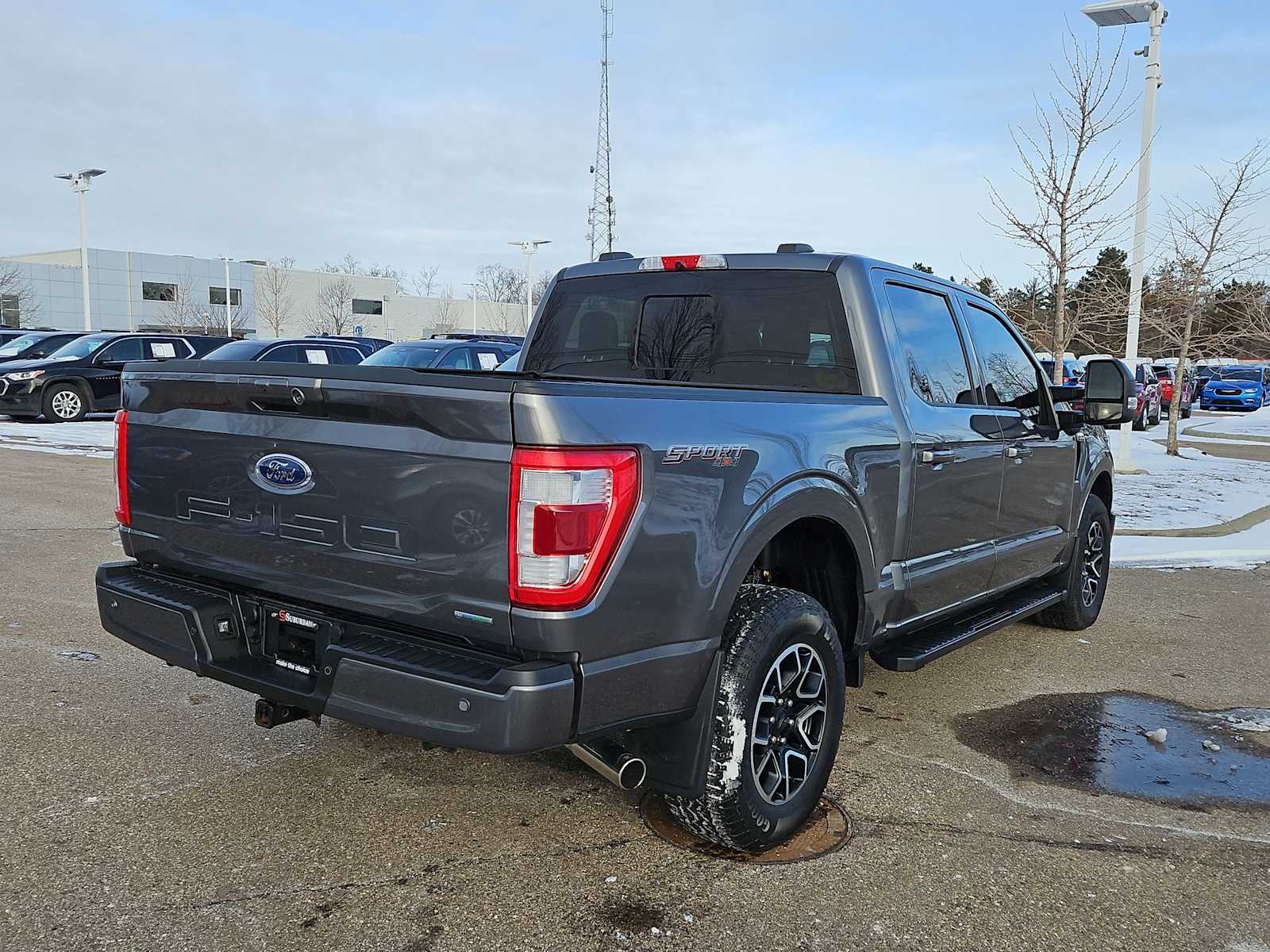 Thumbnail: 2022 Ford F-150 - 14