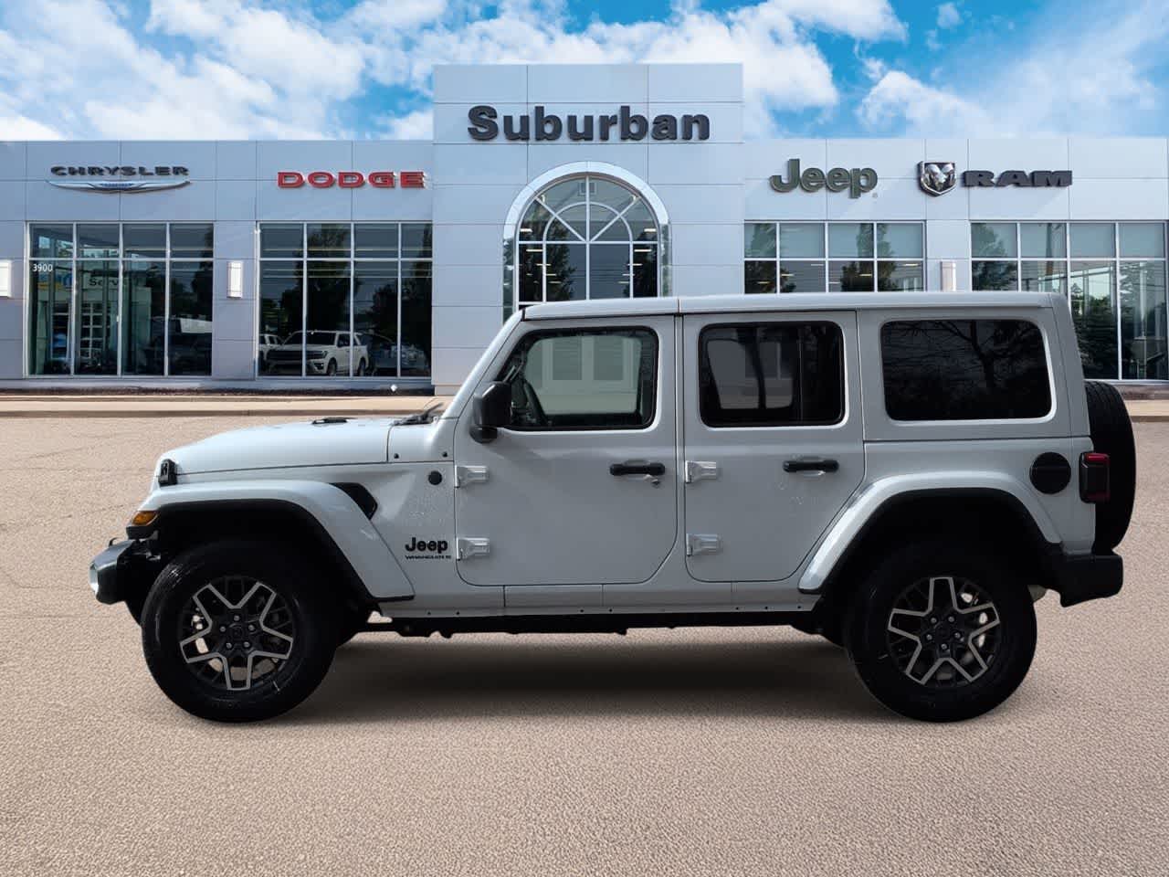 Thumbnail: 2025 Jeep Wrangler - 5