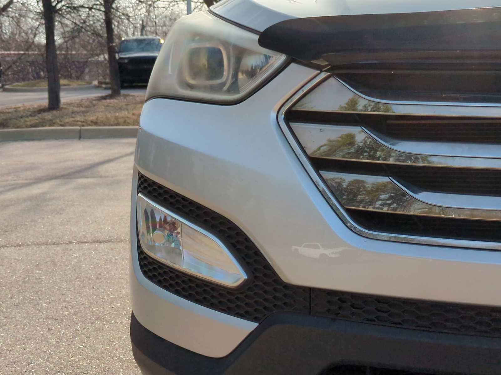 2013 Hyundai Santa Fe Sport 2.0T 11
