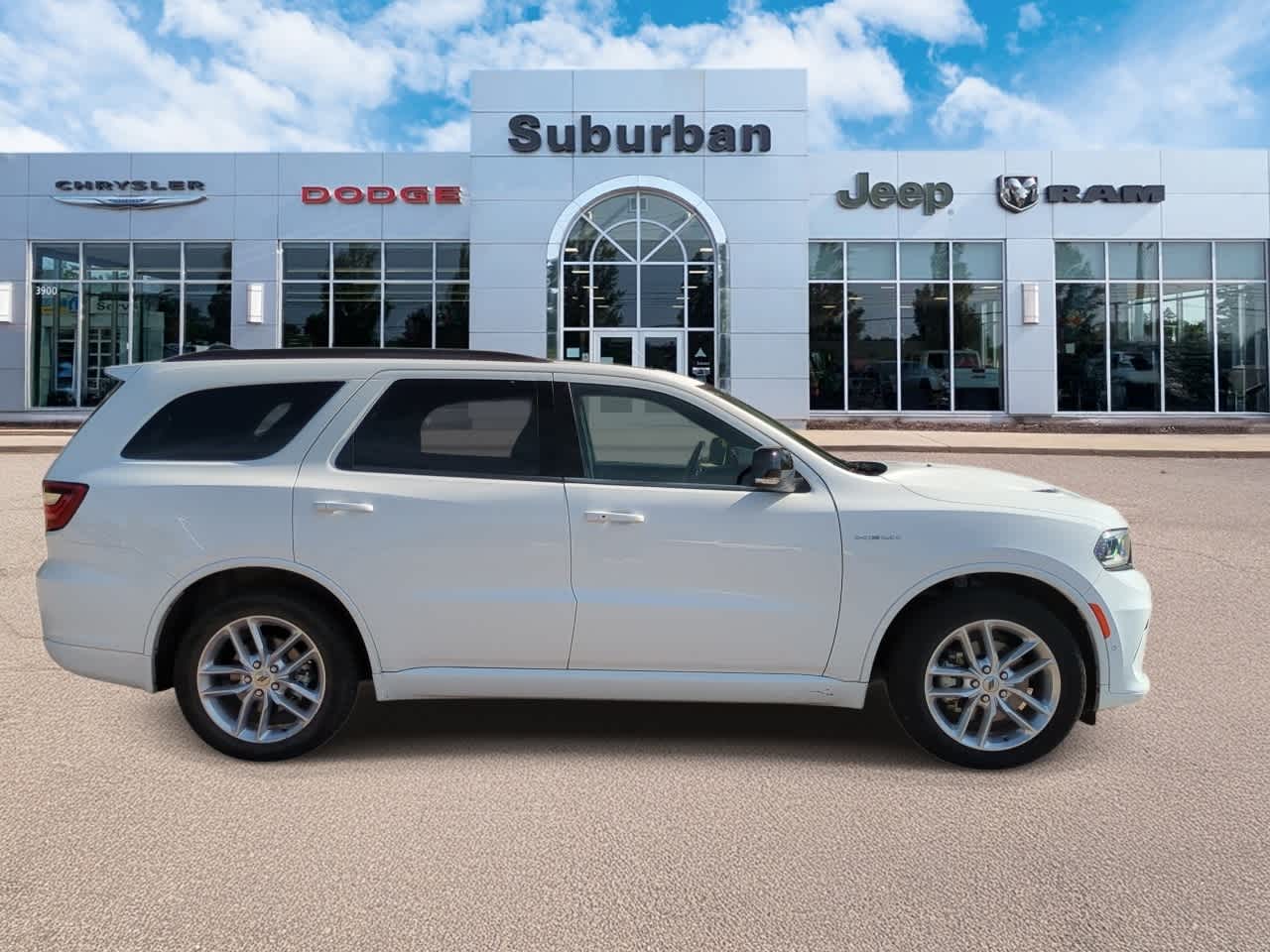 Thumbnail: 2023 Dodge Durango - 9