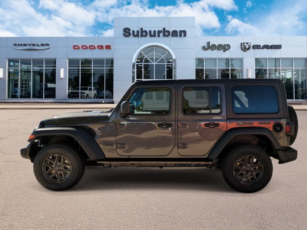 Thumbnail: 2025 Jeep Wrangler - 5