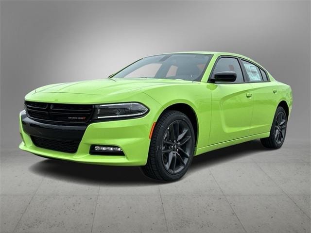 New 2023 Dodge Charger SXT AWD in Troy MI | VIN: 2C3CDXJGXPH536745