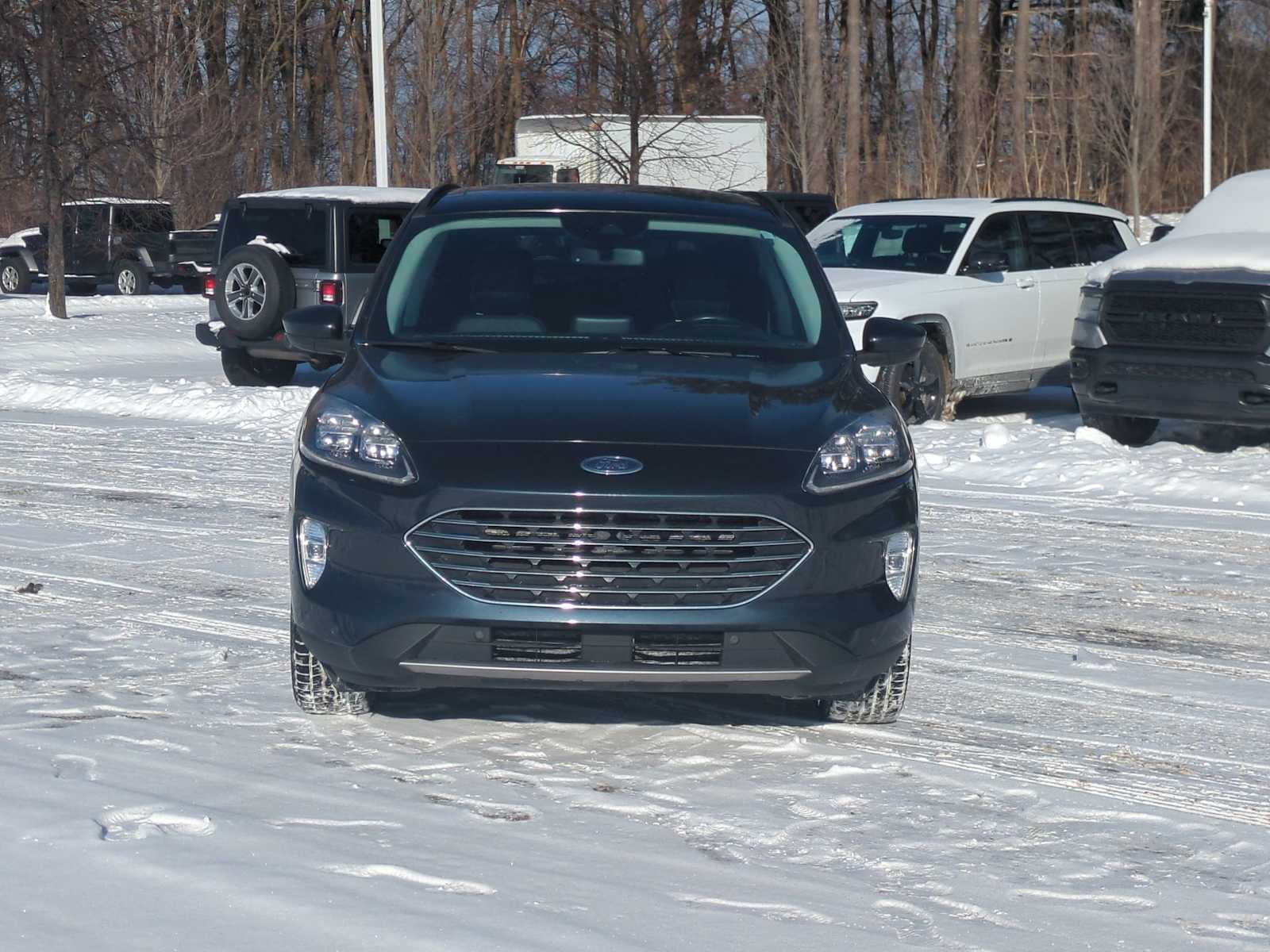 Thumbnail: 2022 Ford Escape - 17