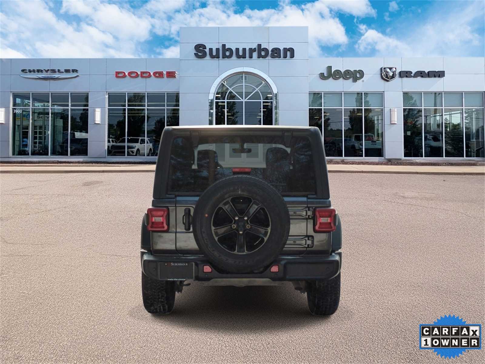 Thumbnail: 2022 Jeep Wrangler - 7