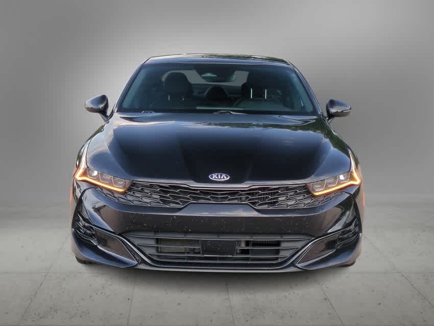 Thumbnail: 2021 Kia K5 - 3
