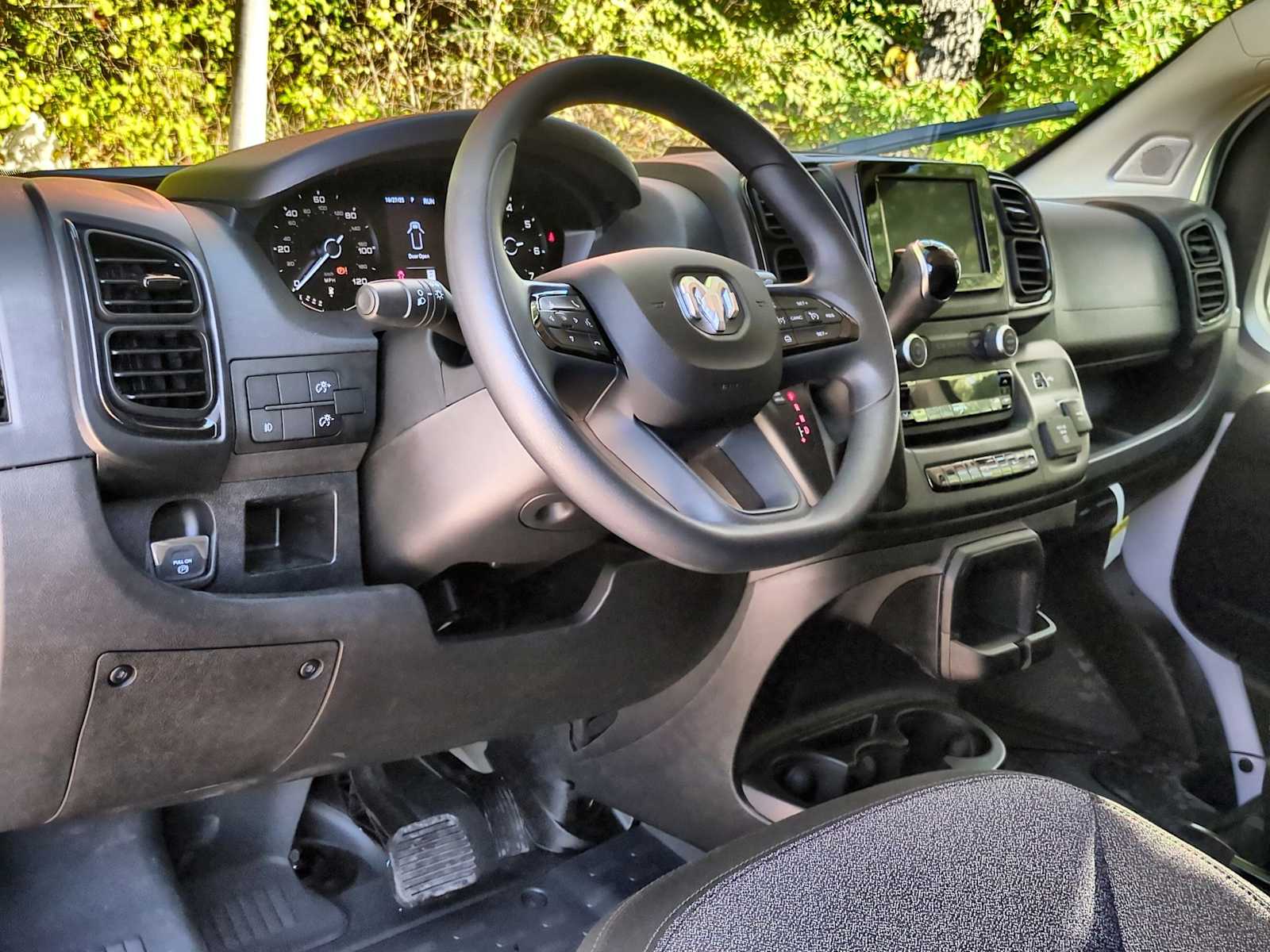 Thumbnail: 2026 RAM ProMaster - 10