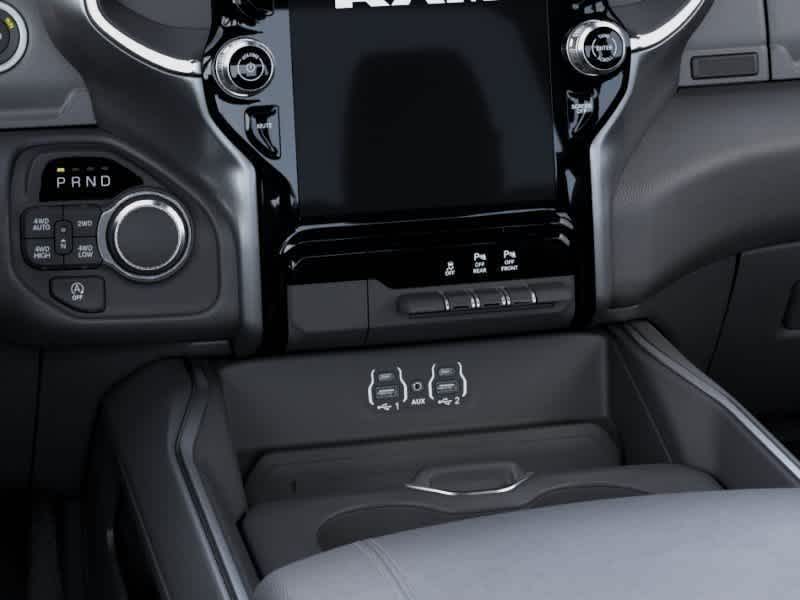 Thumbnail: 2026 RAM 1500 - 25