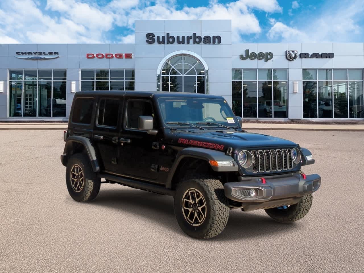 Thumbnail: 2026 Jeep Wrangler - 2