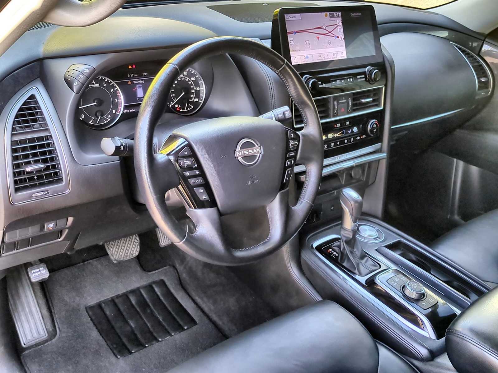 Thumbnail: 2024 Nissan Armada - 10