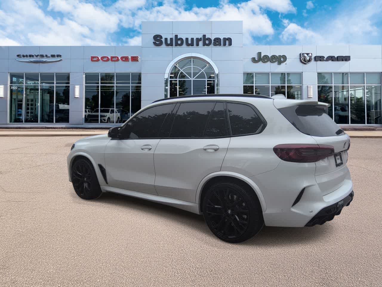 Thumbnail: 2022 BMW X5 - 6