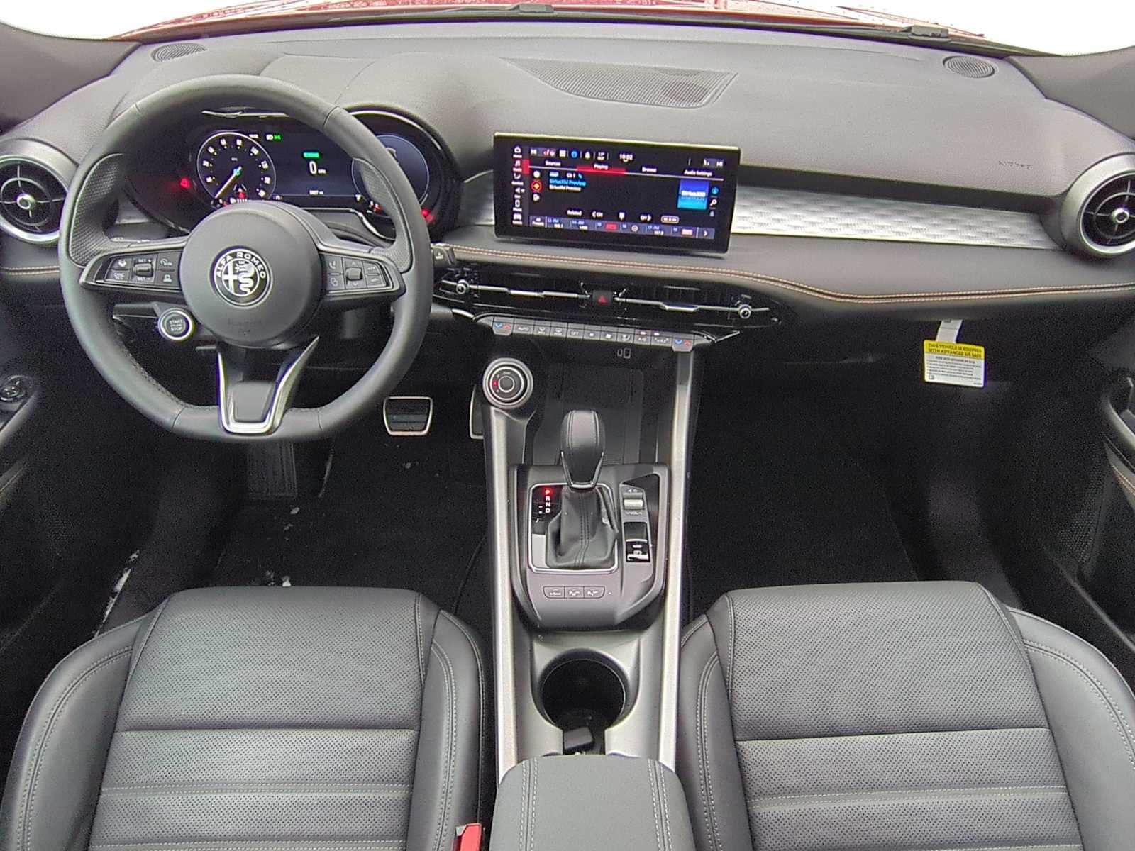 Thumbnail: 2025 Alfa Romeo Tonale - 15