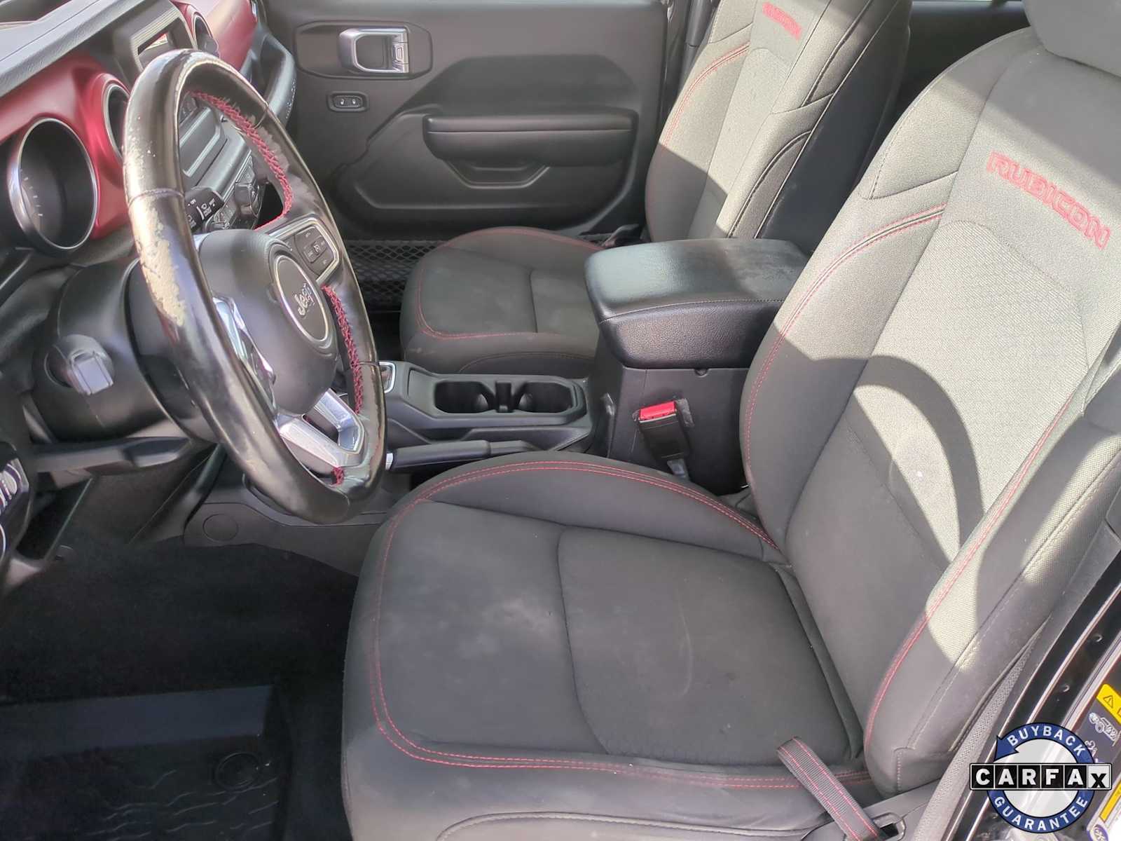 Thumbnail: 2021 Jeep Wrangler - 16