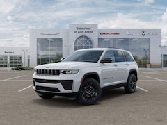 2026 Jeep Grand Cherokee Laredo Altitude Sport Utility