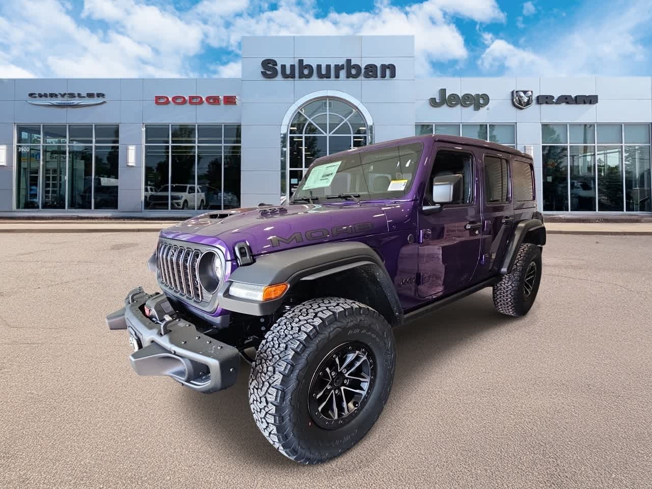 Thumbnail: 2026 Jeep Wrangler - 1