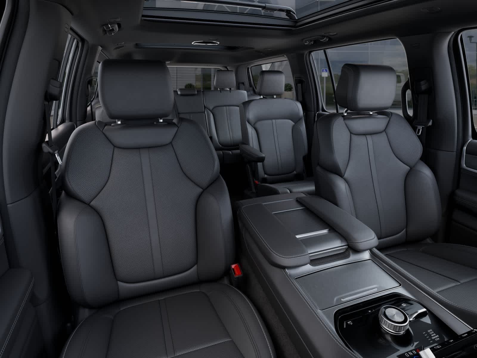 Thumbnail: 2026 Jeep Grand Wagoneer - 16