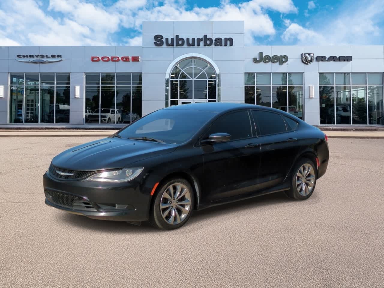 Thumbnail: 2016 Chrysler 200 - 4