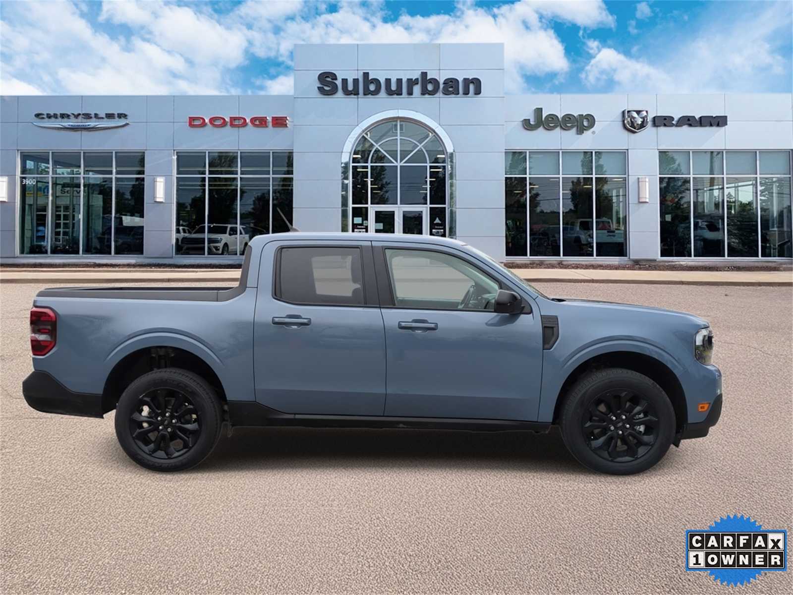 Thumbnail: 2024 Ford Maverick - 9