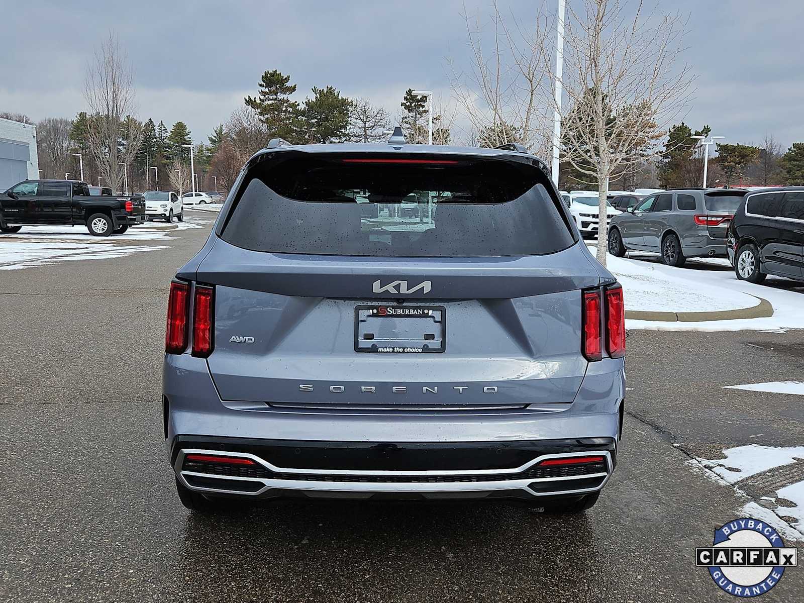 Thumbnail: 2022 Kia Sorento - 13