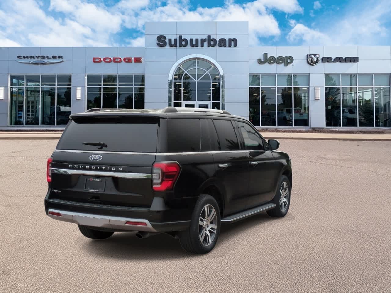 Thumbnail: 2022 Ford Expedition - 8