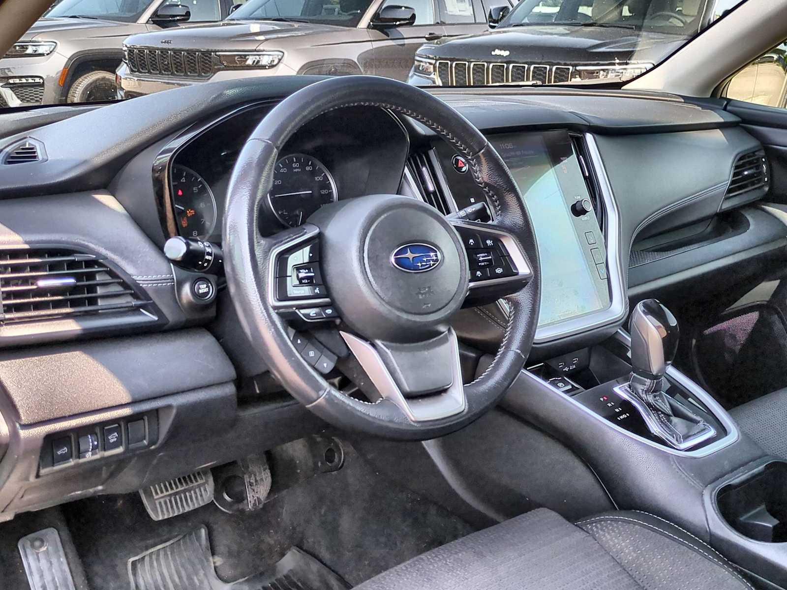 2021 Subaru Outback Premium 10
