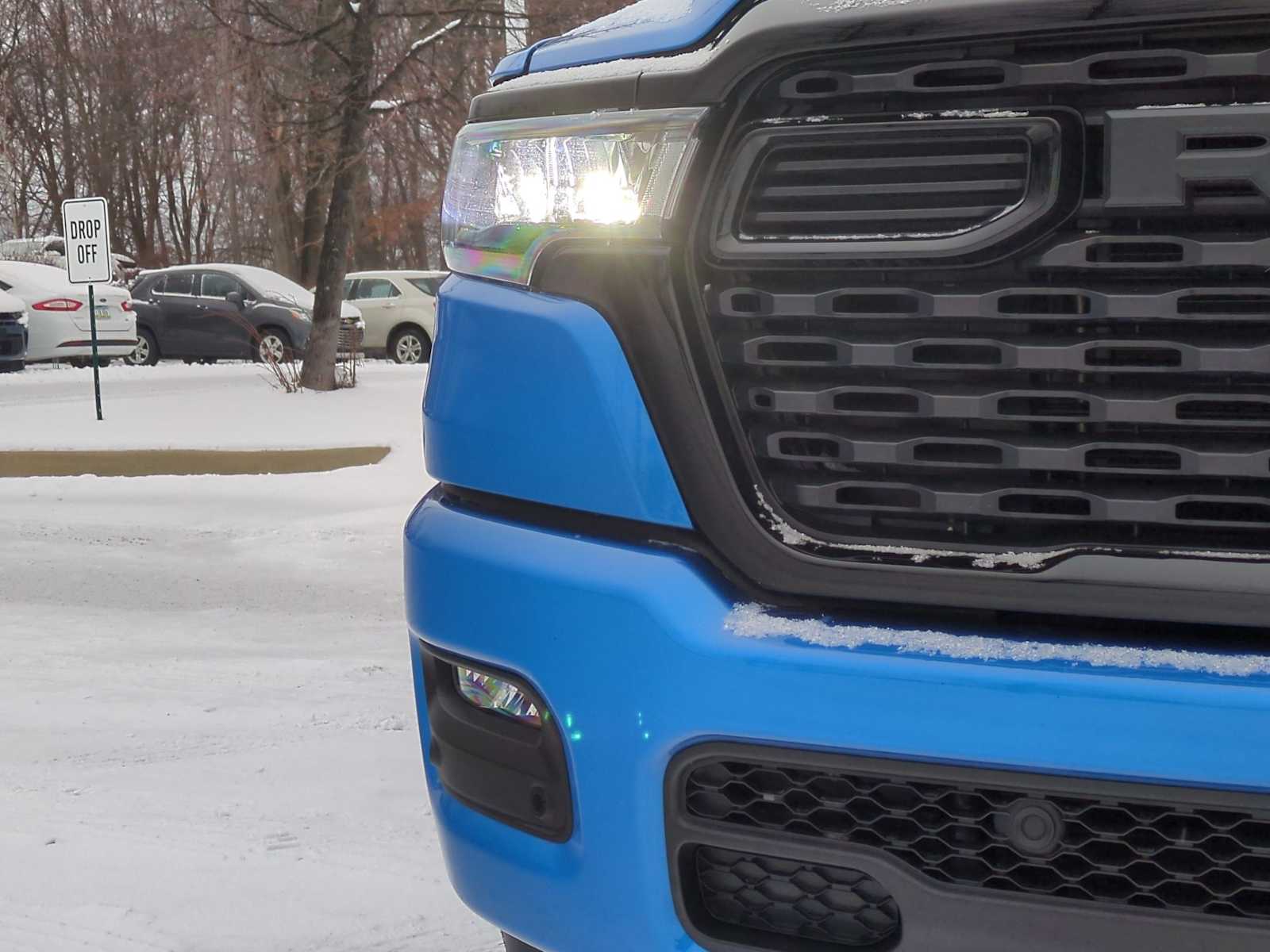 Thumbnail: 2026 RAM 1500 - 11