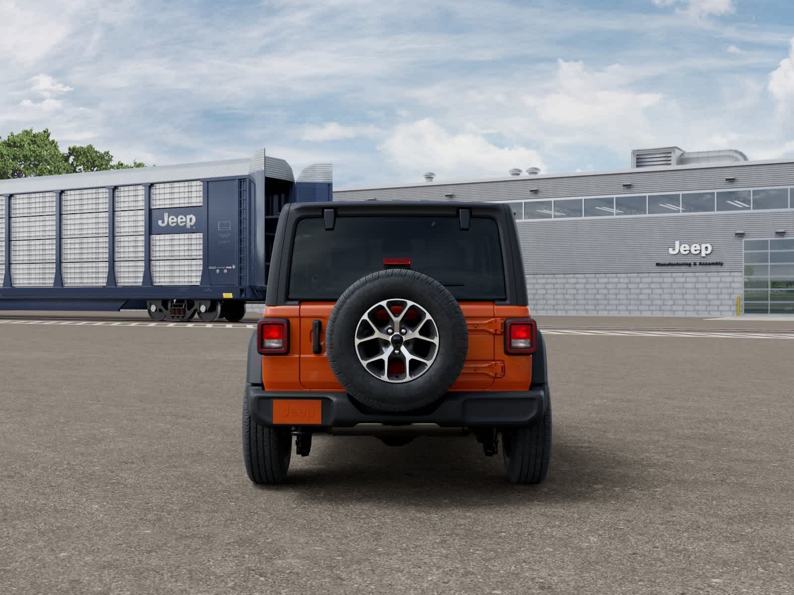 Thumbnail: 2026 Jeep Wrangler - 7