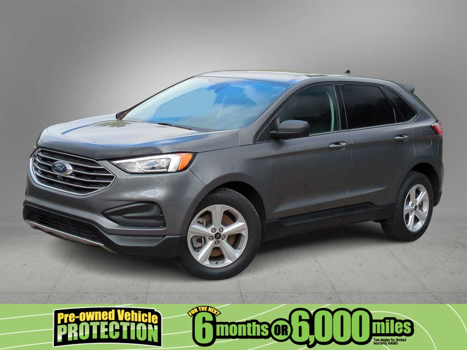 Thumbnail: 2023 Ford Edge - 1