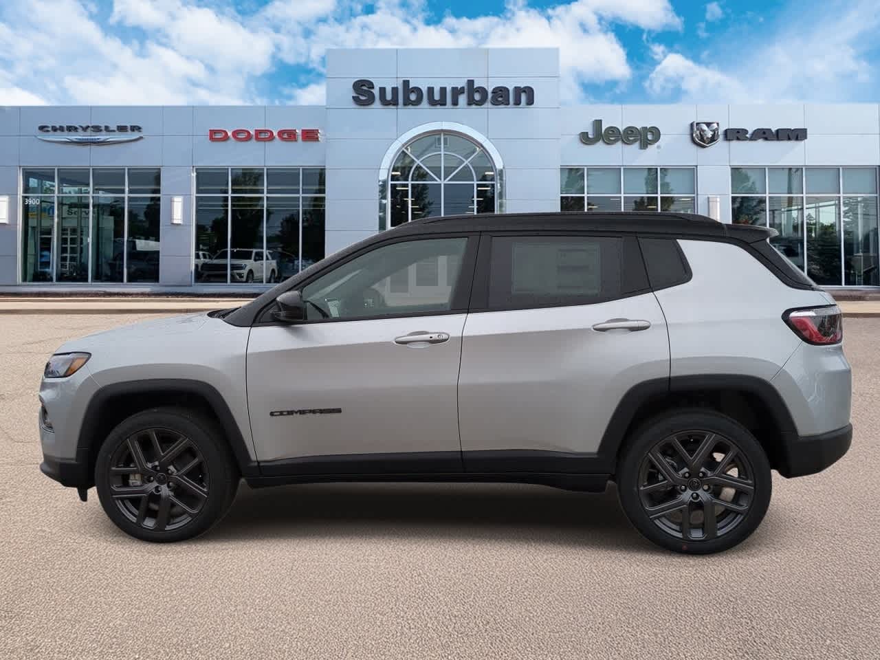 Thumbnail: 2026 Jeep Compass - 5