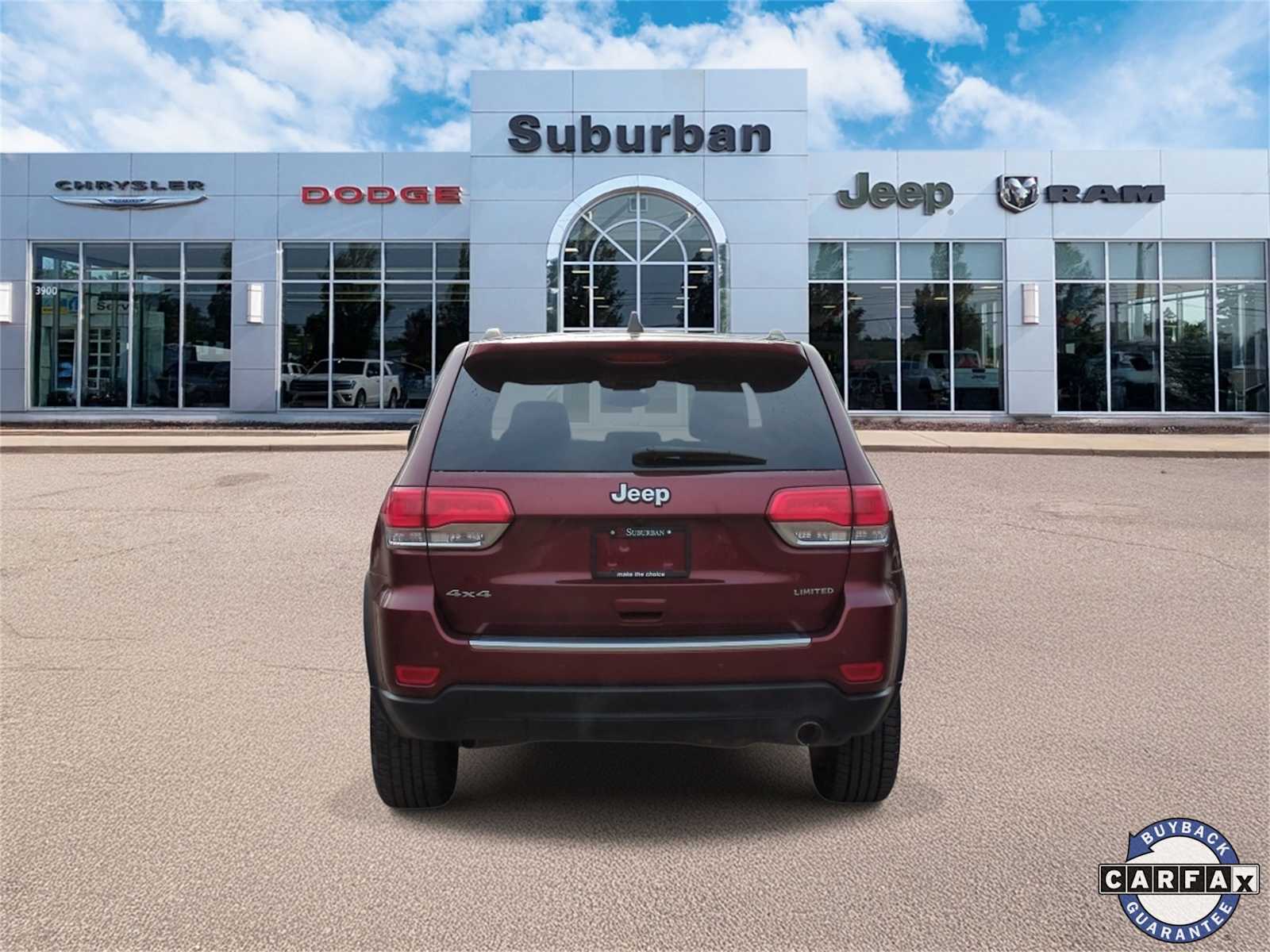 Thumbnail: 2019 Jeep Grand Cherokee - 7